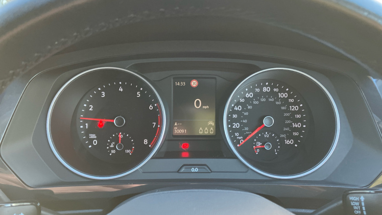 Volkswagen Tiguan 1.5 TSI 150 Life 5dr Petrol Estate